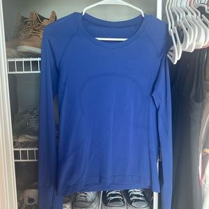 Lululemon Swiftly Tech Long-Sleeve 2.0 *Race Length